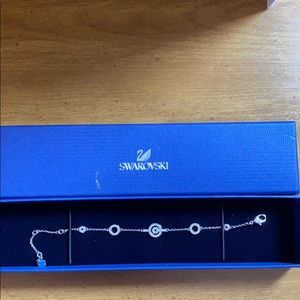 Swarovski bracelet